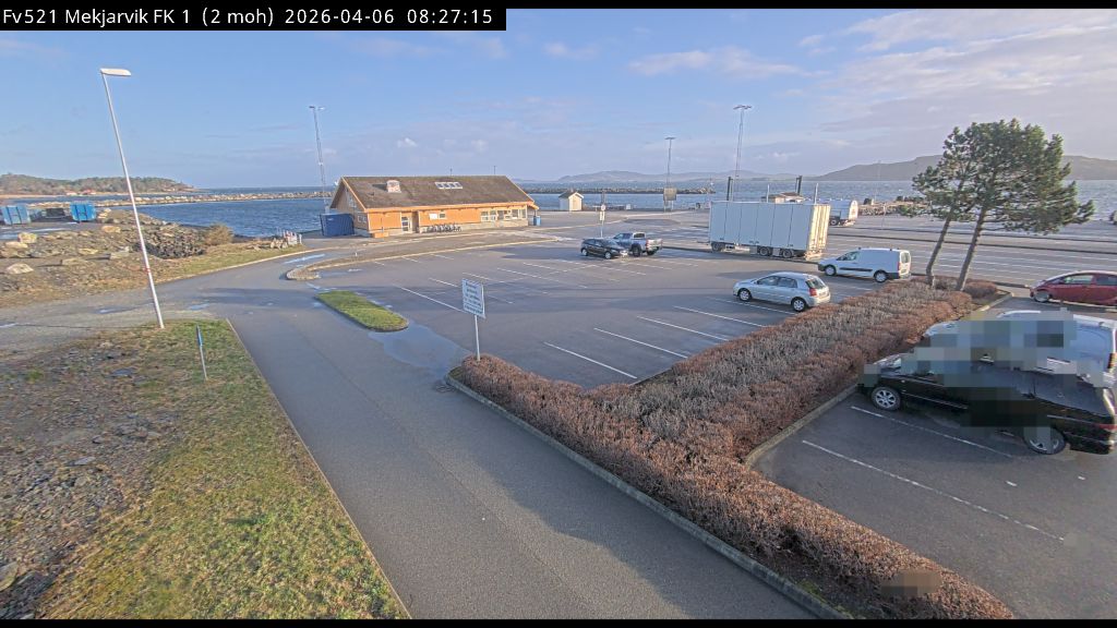Webcam Mekjarvik